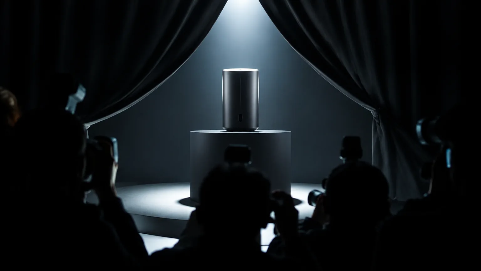 Product launch coverage in Dubai by LUMIQ