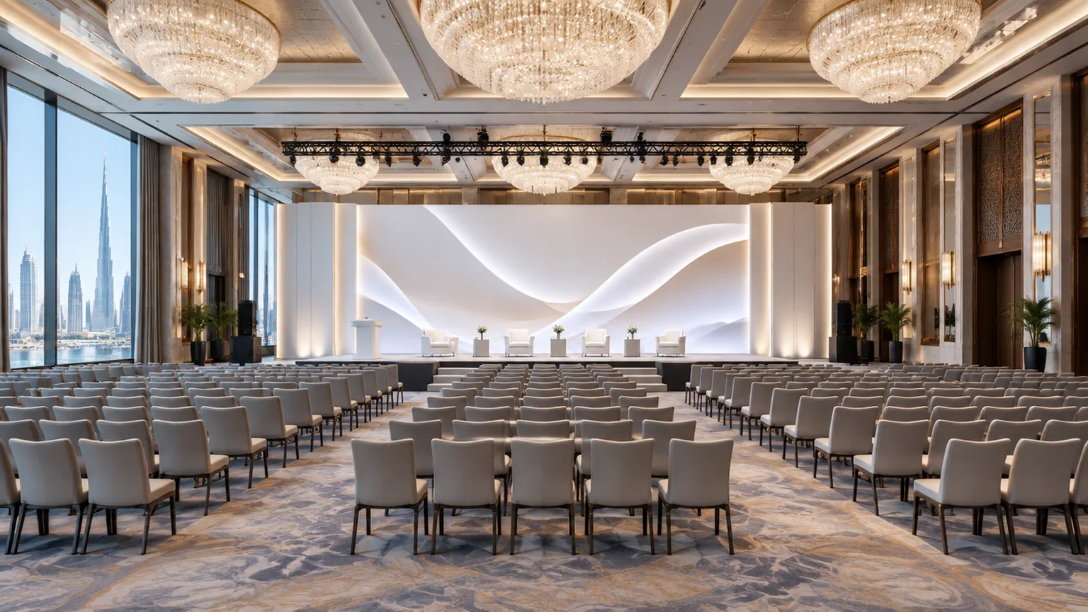 Madinat Jumeirah Conference & Events Centre, event venue in the UAE